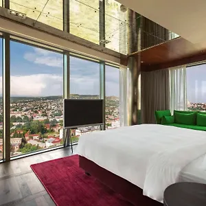 Radisson Blu Iveria ***** Tbilissi