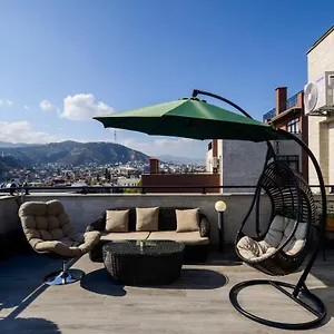 3* فندق Avlabari Terrace