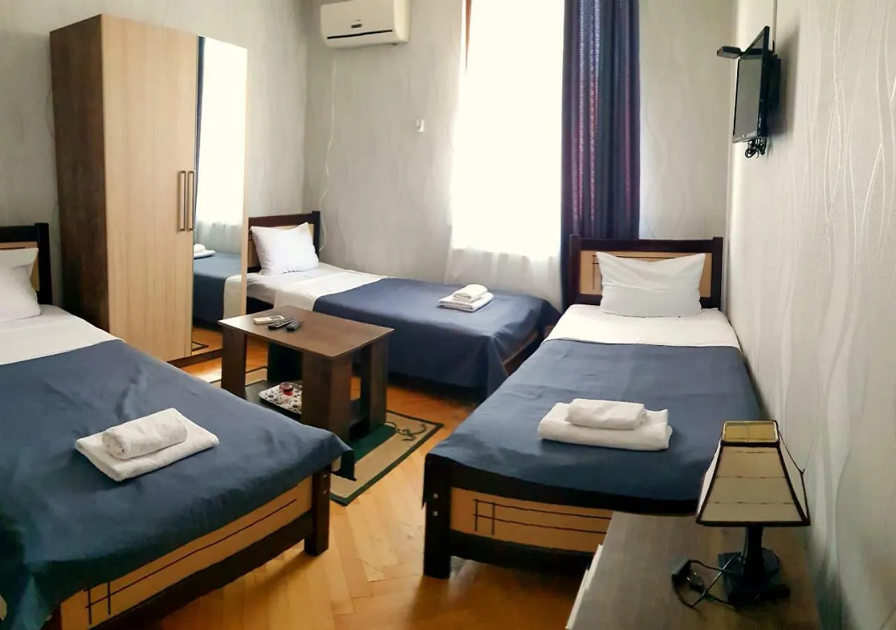 Bonus Hotel ティビリシ