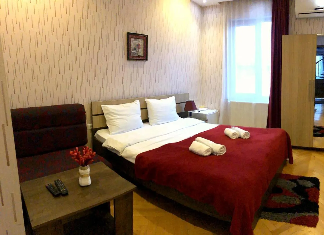 Bonus Hotel ティビリシ
