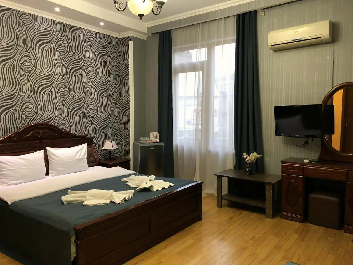 Bonus Hotel ティビリシ グルジア