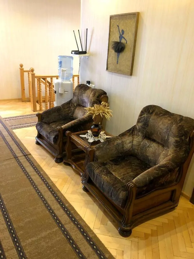 Bonus Hotel ティビリシ